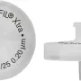 CHROMAFIL Xtra H-PTFE-20/25 Syringe Filters, Hydrophilized PTFE, 0.2 µm, 25 mm, Pack of 100