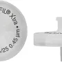 CHROMAFIL Xtra H-PTFE-45/25 Syringe Filters, Hydrophilized PTFE, 0.45 µm, 25 mm, Pack of 100