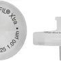 CHROMAFIL Xtra PTFE-100/25 Syringe Filters, Polytetrafluoroethylene, 1.0 µm, 25 mm, Pack of 100