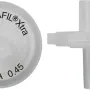 CHROMAFIL Xtra PA-45/13 Syringe Filters, Polyamide (Nylon), 0.45 µm, 13 mm, Pack of 100, Luer Lock Inlet / Luer Outlet