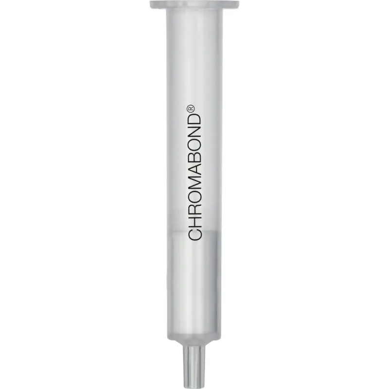 CHROMABOND SB Columns, 3 mL, 500 mg Sorbent, PP with PE Filters, Pack of 50