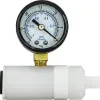 CHROMABOND Vacuum gauge SPE complete with accessories suitable for REF 730150N and 730151N