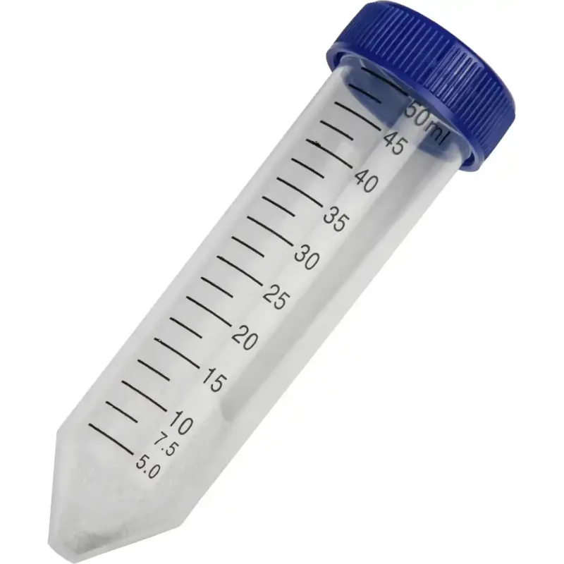 CHROMABOND centrifuge tubes with screw cap volume: 50 mL, material: PP pack of 50