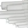 CHROMABOND Flash BT 15 Column, filled with SiOH, filling: 15 g, material: PP-PE, pack of 20