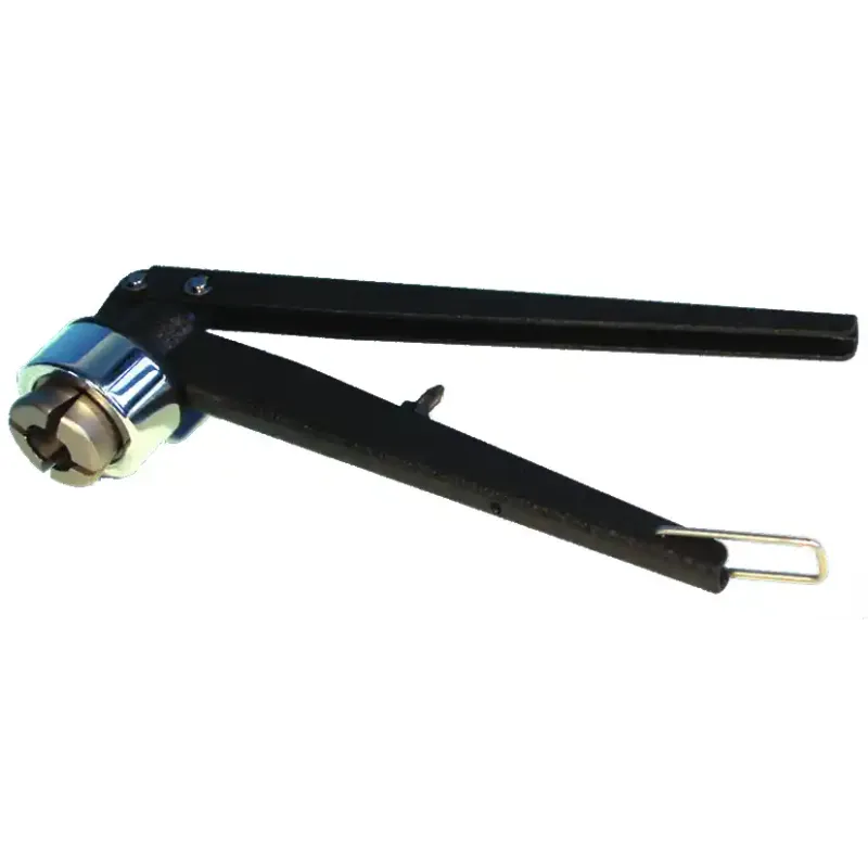 Manual crimper (standard for 8 mm ccrimp caps pack of 1