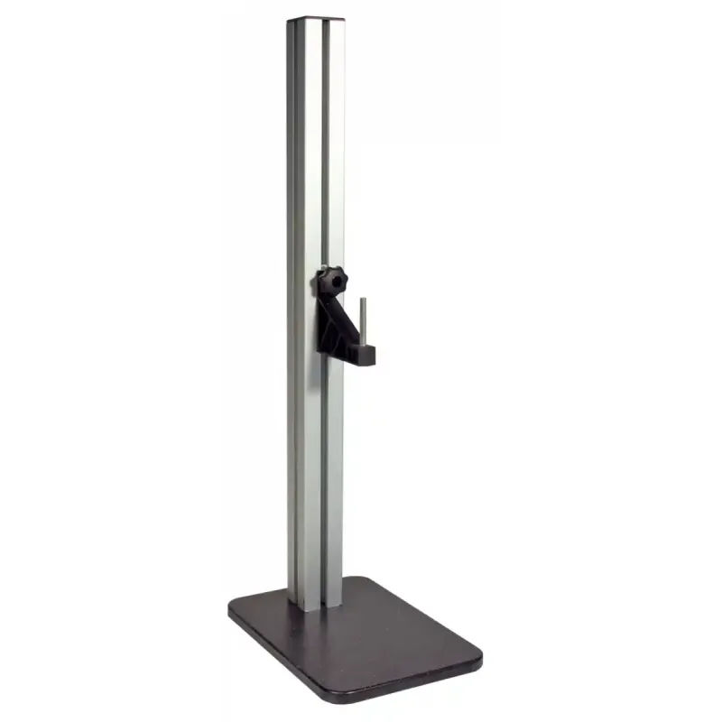 Stand for electronic crimping tools