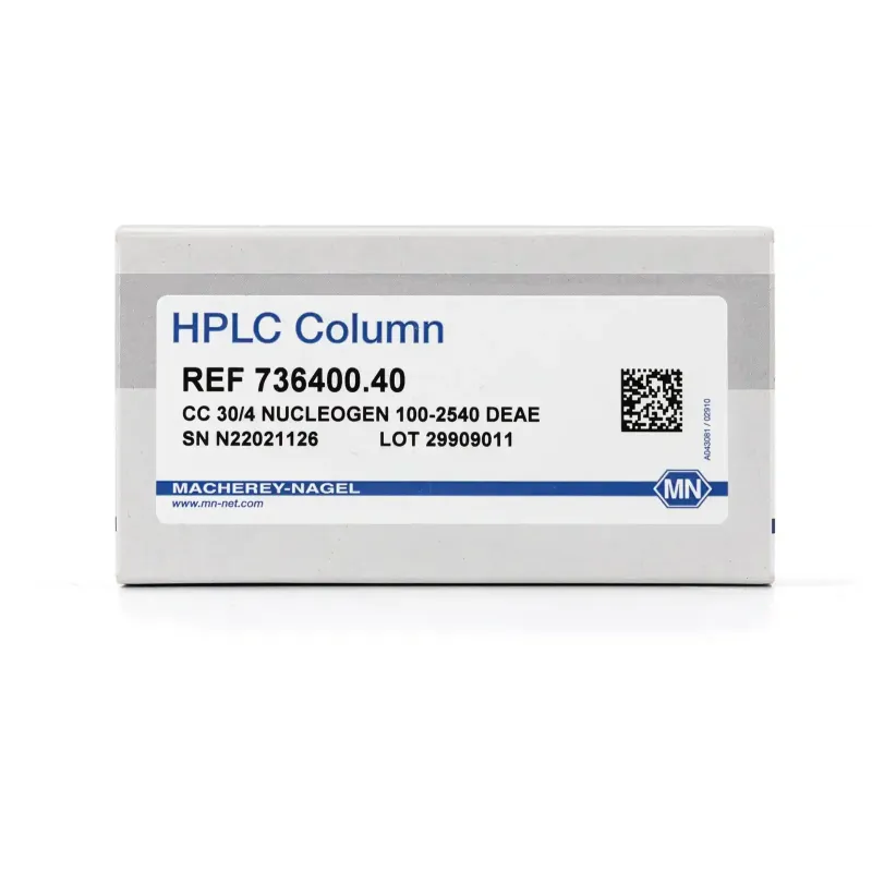 ChromCart HPLC guard column CC 30/4 NUCLEOGEN length: 30 mm, ID: 4 mm pack of 2