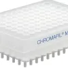 CHROMAFIL Multi 96 filter plate monoblock, with glass fibre filter elements, nominal 3 µm, pack of 1