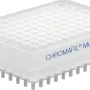 CHROMAFIL Multi 96 filter plate in 96-well format with PTFE filter elements (0.2 µm) monoblock