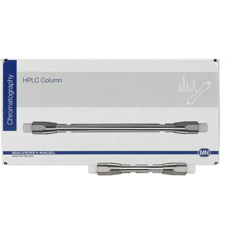 HPLC column EC 50/4 NUCLEOSHELL PFP, 2.7 µm length: 50 mm, ID: 4 mm pack of 1