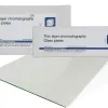TLC/HPTLC precoated plates Nano-SIL-20 UV 254 size: 10x20 cm pack of 50