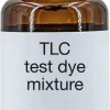 TLC test mixture for Micro-Set A, fat-soluble / lipophilic dyes, pack of 8 mL
