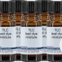TLC test mixture for Micro-Set A, individual, anthraquinone dyes, pack of 7x 8 mL