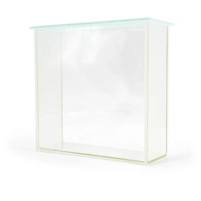 TLC developing chamber for use with 2 simultaneous separations of 20 x 20 cm plates pack of 1