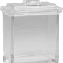 TLC developing chamber (glass trough with lid) for use with 2 simultaneous separations of 10x10 cm plates pack of 1