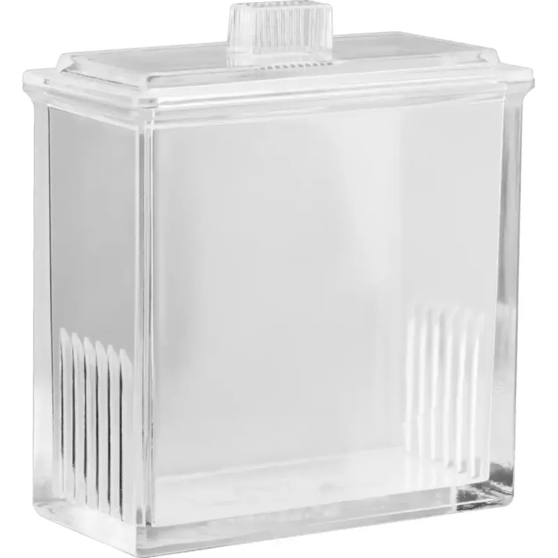 TLC developing chamber for use with 5 simultaneous separations of 20 x 20 cm plates pack of 1