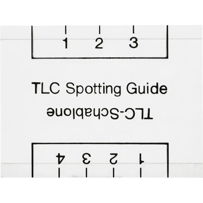 Spotting guides pack of 2