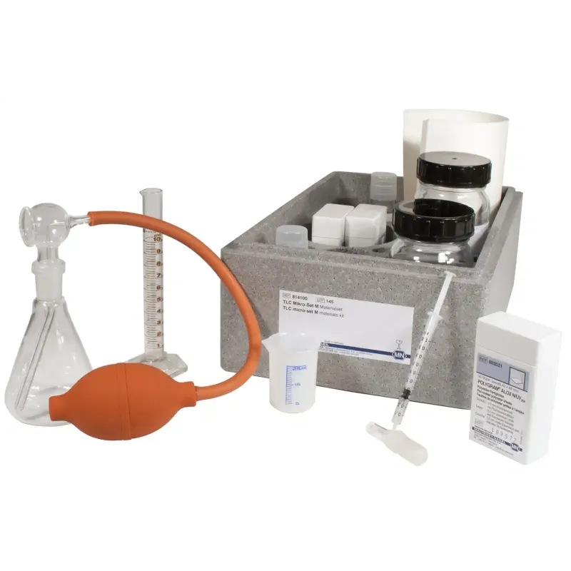 TLC Micro-Set M, material kit