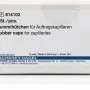 Rubber caps for capillaries pack of 2