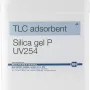 Silica gel P UV254 containing gypsum, pack of 5 kg