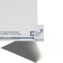 ALUGRAM sheets SIL G/UV254 size: 2.5 x 7.5 cm, pack of 200