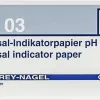 Universal indicator paper pH 1–11, booklet