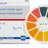 Universal indicator paper pH 1–14, reel