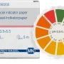Special indicator paper pH 0.5–5.5, reel