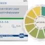 Special indicator paper pH 3.8–5.8, reel
