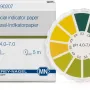 Special indicator paper pH 4.0–7.0, reel