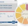 Special indicator paper pH 5.4–7.0, reel