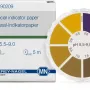 Special indicator paper pH 5.5–9.0, reel