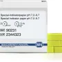 Special indicator paper pH 7.2-9.7 test paper - refill pack of 3 reels - measuring range: pH <(><<)>7.2-7.2-7.5-7.8-8.1- 8.4-8.7-9.0-9.3-9.7>9.7 reel of 5 m length x 7 mm width
