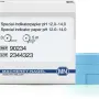 Special indicator paper pH 12.0-14.0 test paper - refill pack of 3 reels - measuring range: pH 12.0-12.5-13.0-13.5-14.0 reel of 5 m length x 7 mm width