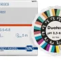 DUOTEST pH 3.5 - 6.8 reel of 5 m length, width: 10 mm