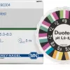 DUOTEST pH 5.0 - 8.0 reel of 5 m length, width: 10 mm
