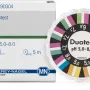 DUOTEST pH 5.0 - 8.0 reel of 5 m length, width: 10 mm