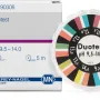 DUOTEST pH 9.5 - 14.0 reel of 5 m length, width: 10 mm