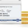 DUOTEST pH 7.0 - 10.0 refill pack with 3 reels