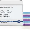 DUOTEST pH 9.5 - 14.0 refill pack with 3 reels