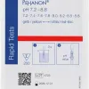 PEHANON pH 7.2 - 8.8 box of 200 strips 11 x 100 mm