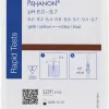 PEHANON pH 8.0 - 9.7 box of 200 strips 11 x 100 mm