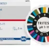 TRITEST pH 1 - 11 reel of 5 m length, width: 10 mm