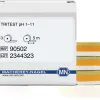 TRITEST pH 1 - 11 refill pack with 3 reels
