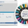 TRITEST L pH 1 - 11 reel of 6 m length, width: 14 mm