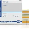 TRITEST L pH 1 - 11 refill pack with 3 reels