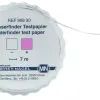 Waterfinder test paper dispenser with 7 m reel, 14 mm wide