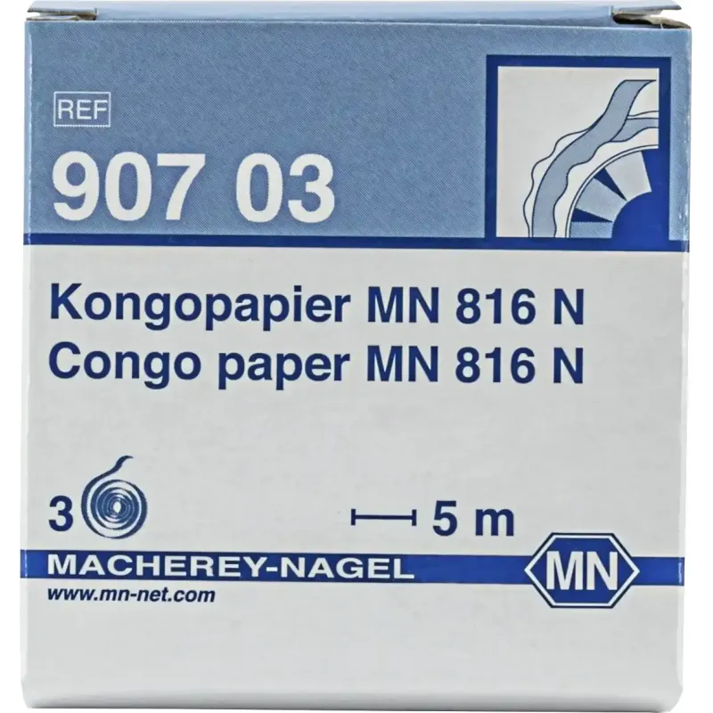 Congo paper MN 816 N refill pack with 3 reels