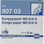 Congo paper MN 816 N refill pack with 3 reels
