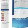 Cyanuric Acid Test pack of 25 strips minimum order quantity: 5 pack